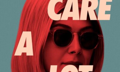 I care a lot