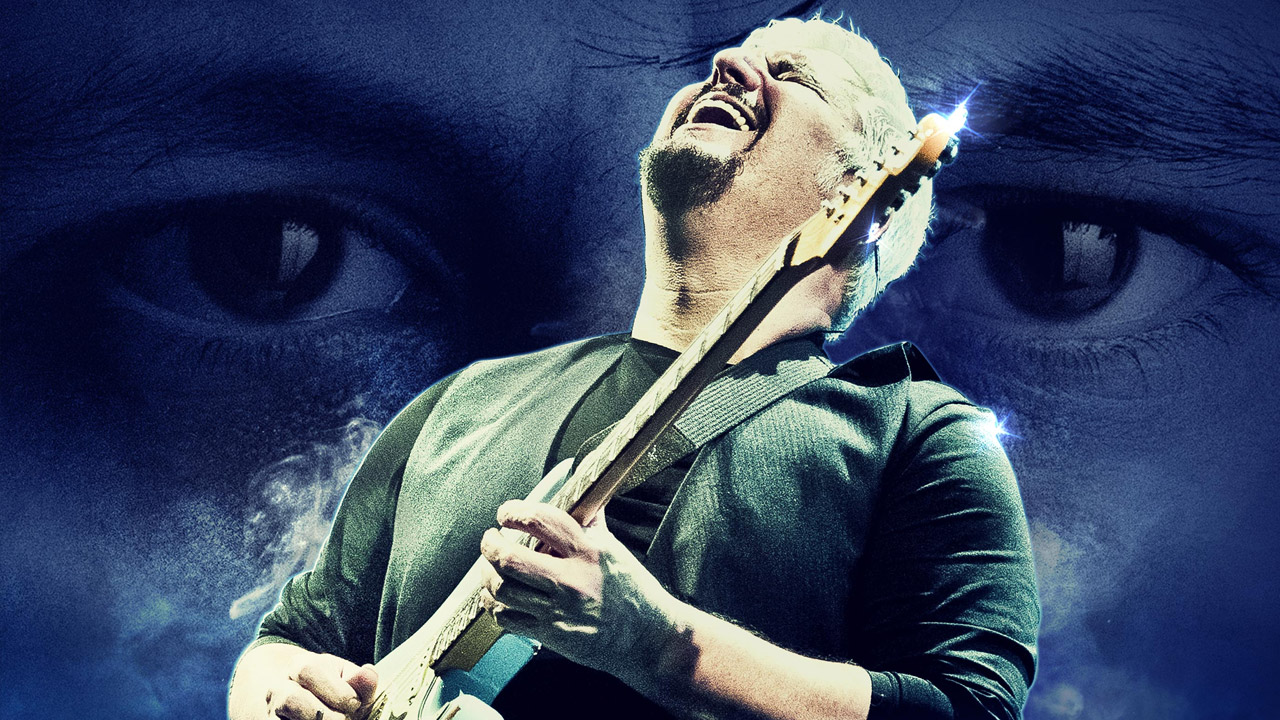 je so pazzo Pino Daniele - Il tempo resterà