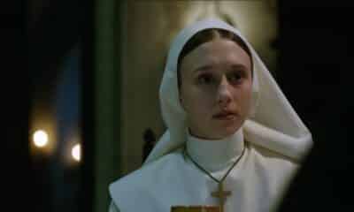 The Nun Taissa Farmiga