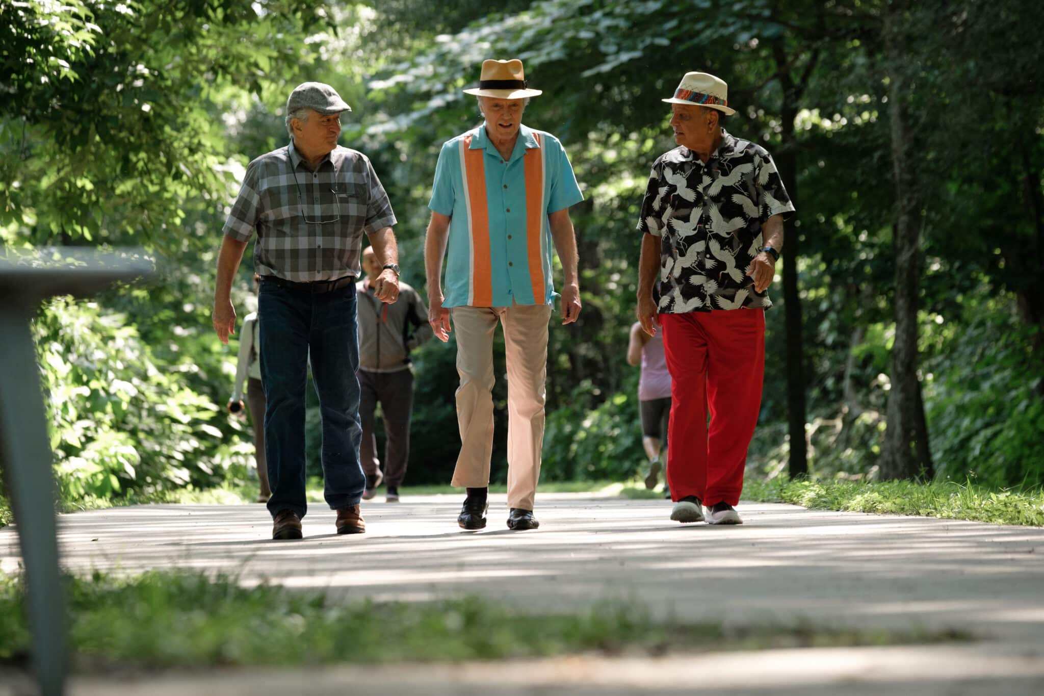 Nonno Questa Volta è Guerra Trailer Ita