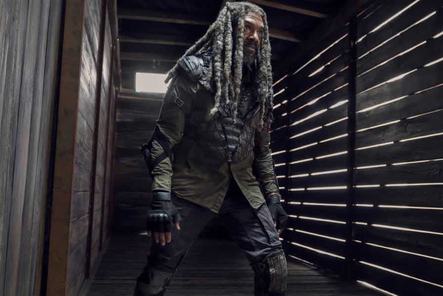 The Walking Dead 10