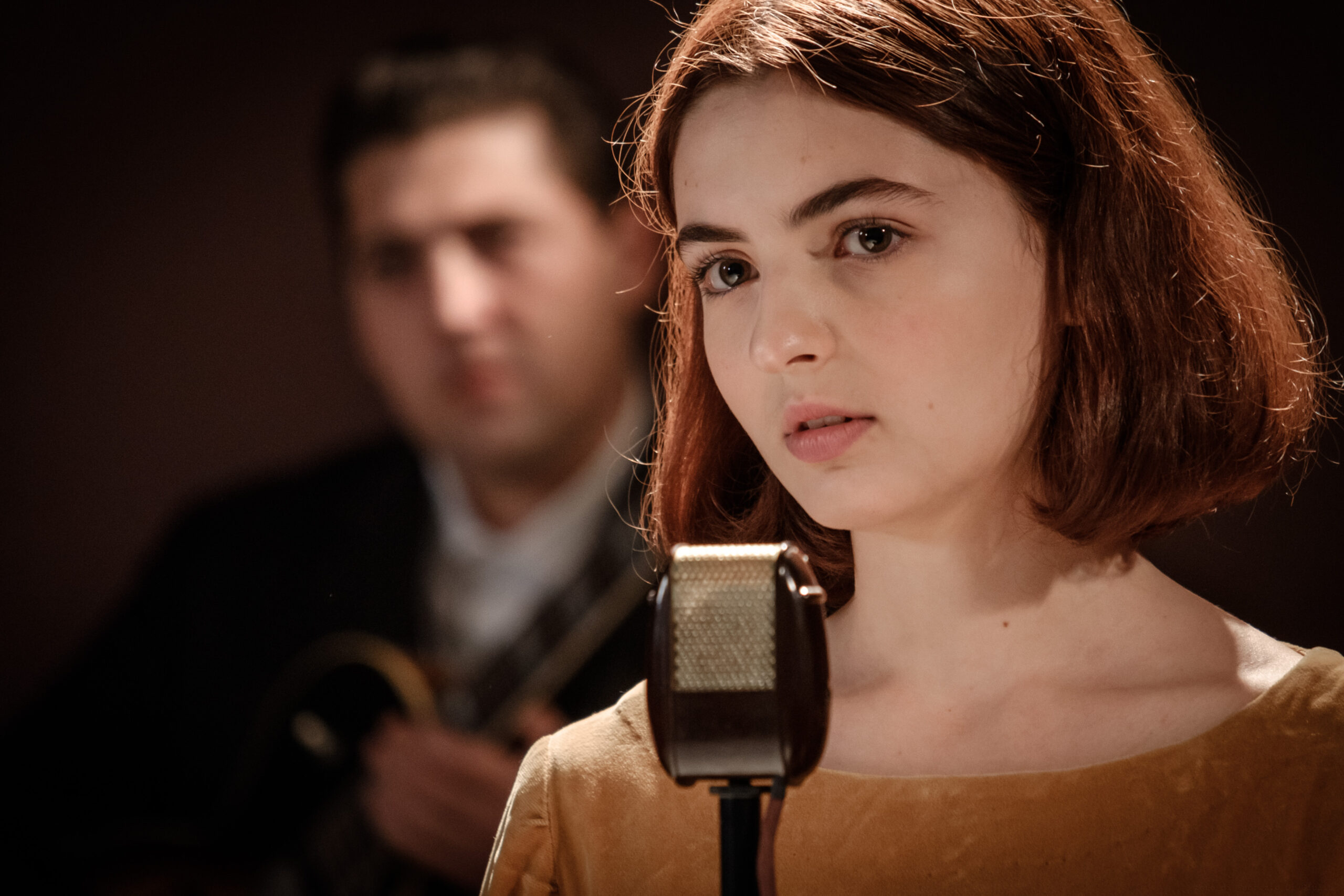 La bambina che non voleva cantare Costanza Quatriglio