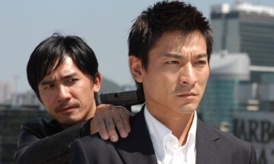Once Upon a Time in Hong Kong Tony Leung Andy Lau