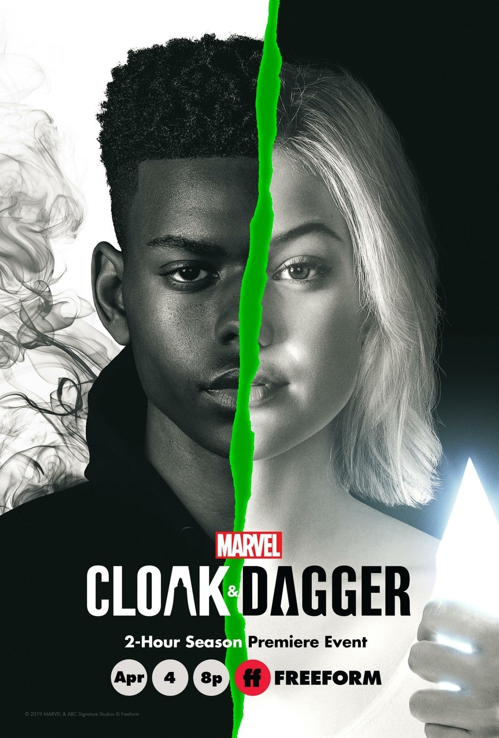 LA MARVEL IN TV