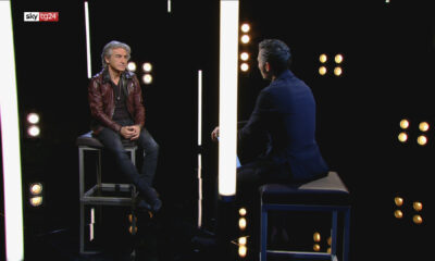 Luciano Ligabue grande come un bambino