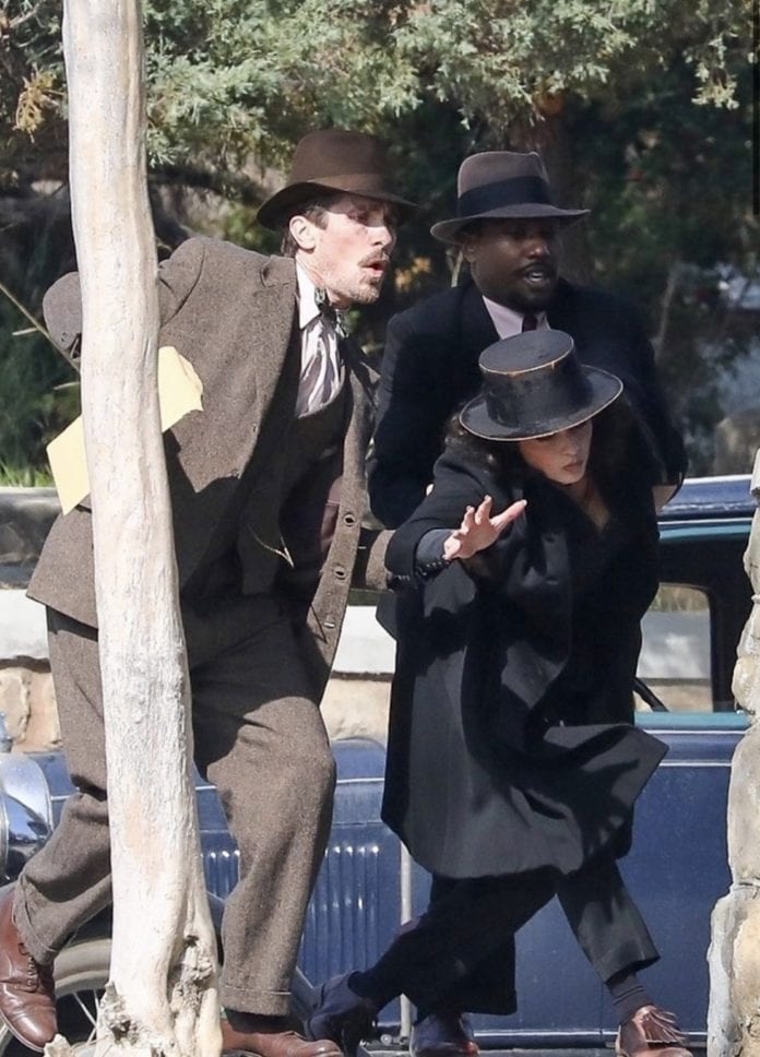 Bale Robbie Washington