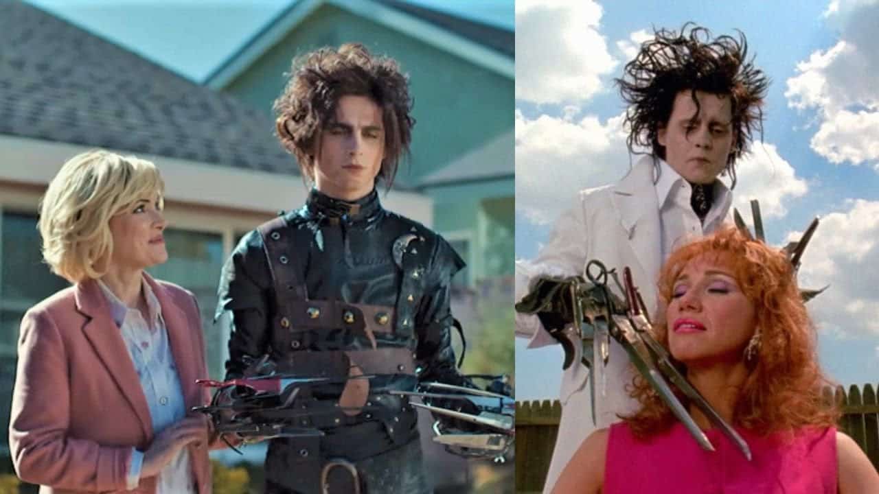 Timothée Chalamet