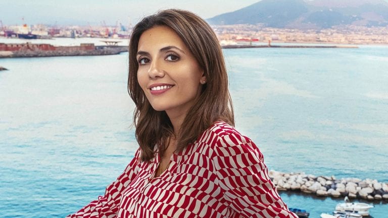 Mina Settembre terza stagione