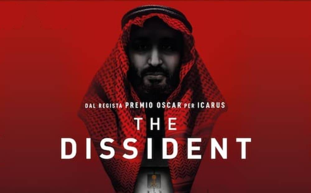 the dissident