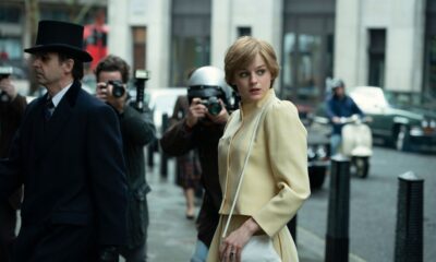 Emma Corrin L'amante di Lady Chatterley