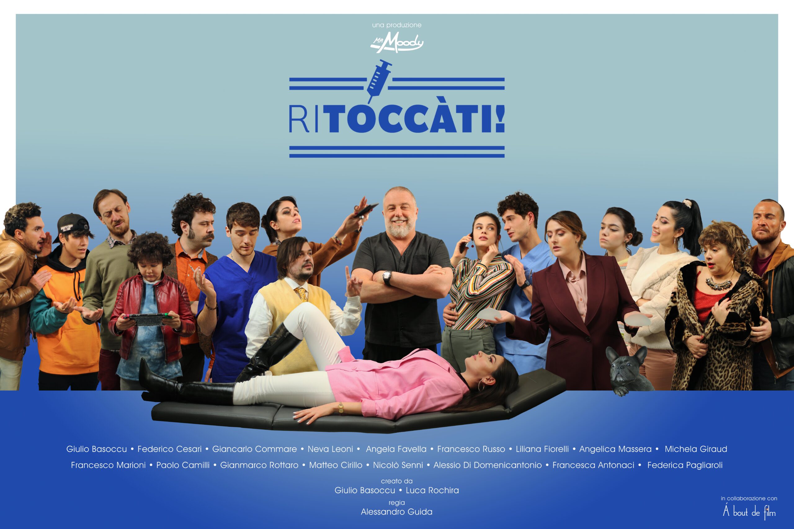 Ritoccàti Alessandro Guida