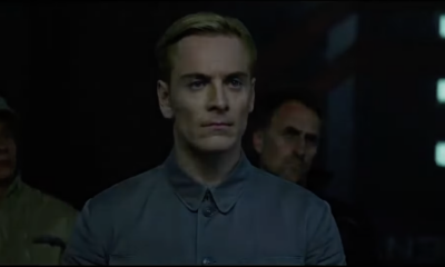 Prometheus è un film di fantascienza diretto da Scott, interpretato da Noomi Rapace, Michael Fassbender e considerato il prequel di Alien.