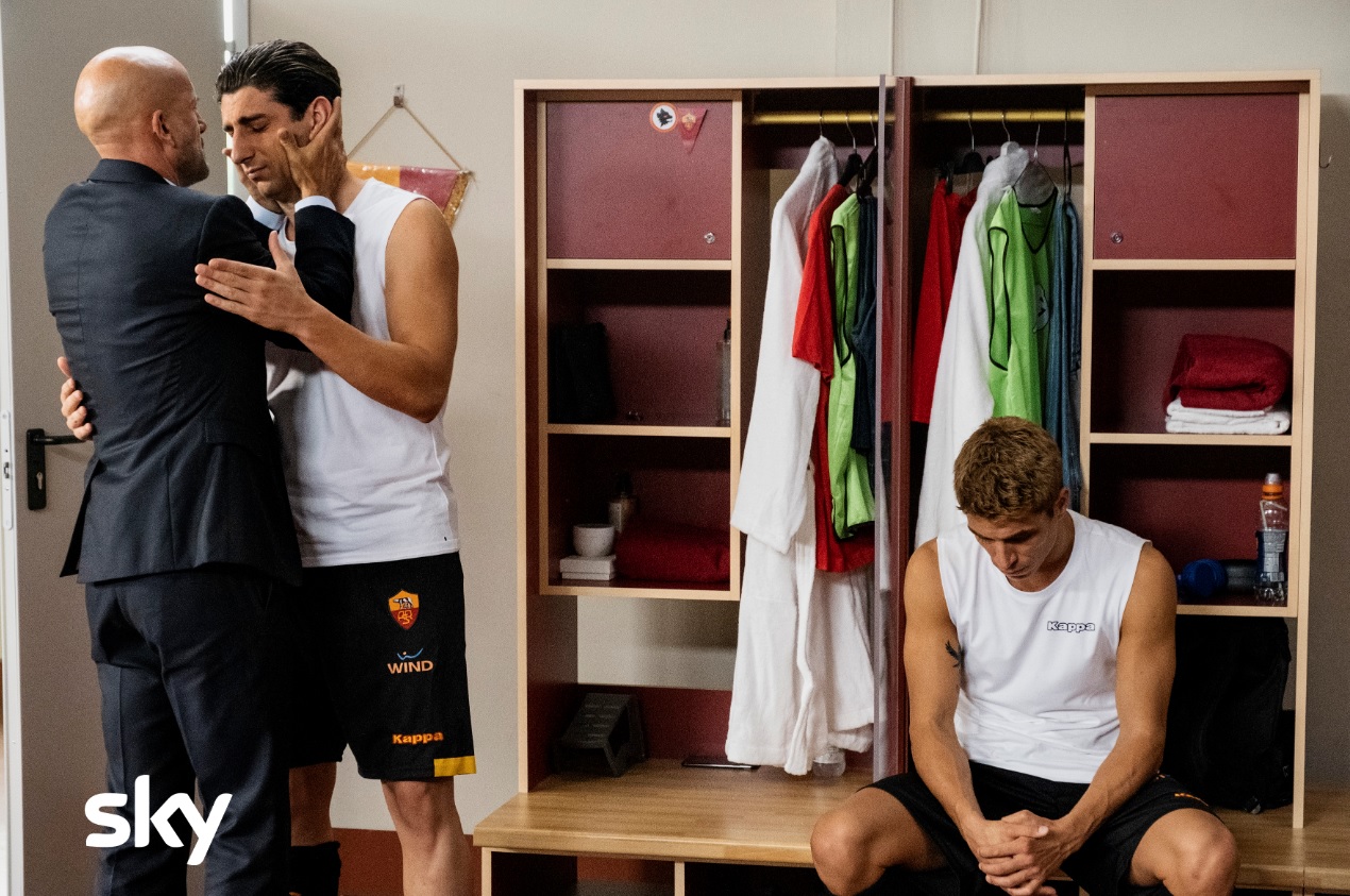 serie su Totti