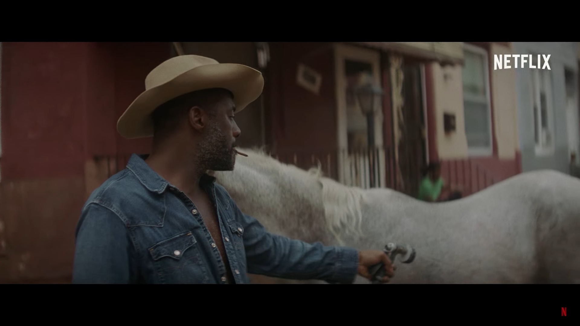 Concrete Cowboy