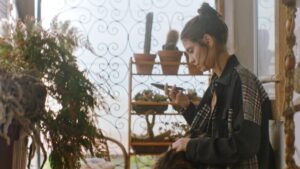 Cuatro Paredes di Matthew Porterfield