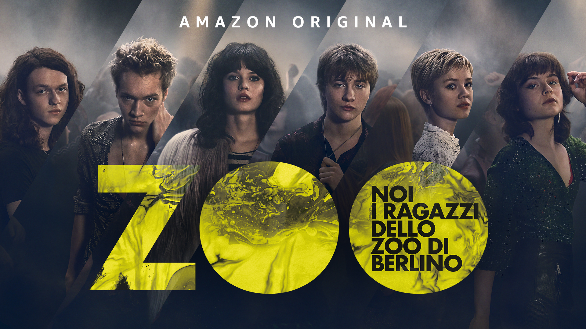 Noi ragazzi dello zoo berlino