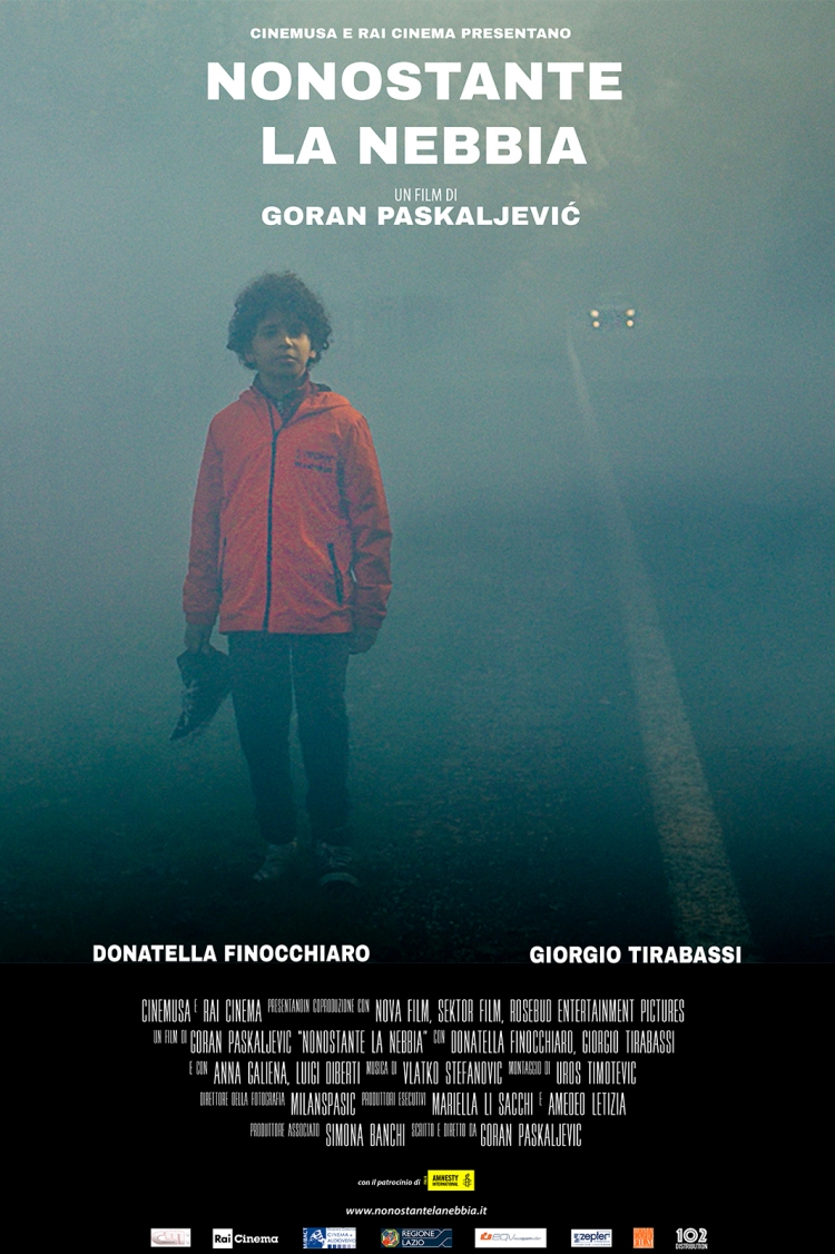 Nonostante la nebbia - Il mio nome è Mohammed