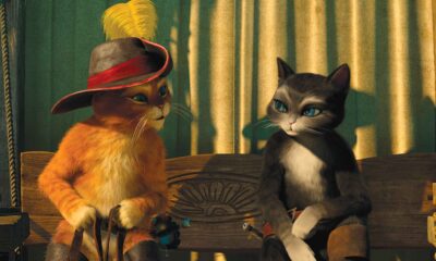 gatto con stivali bad guys