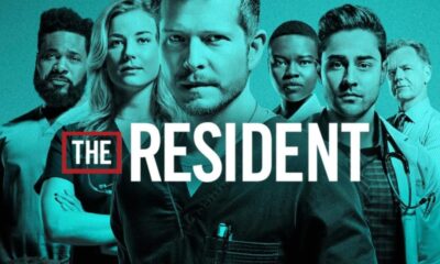 the resident 6