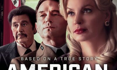 American Traitor: The Trial of Axis Sally