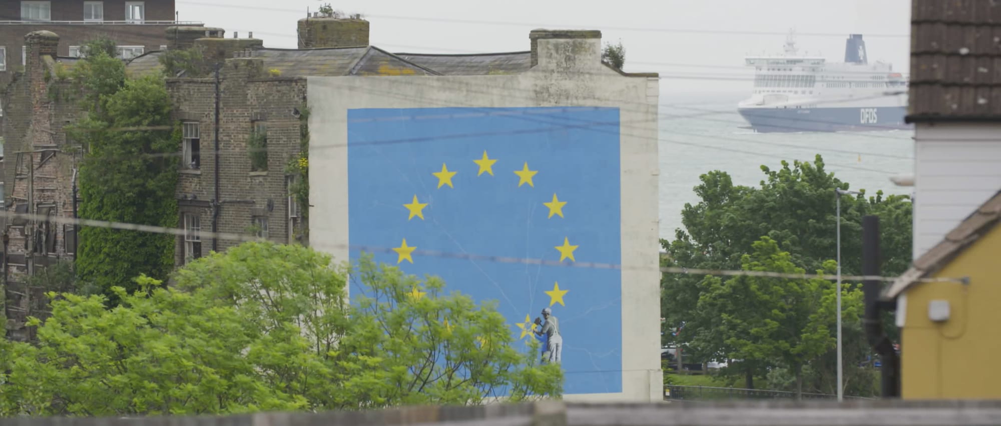 Banksy Most Wanted