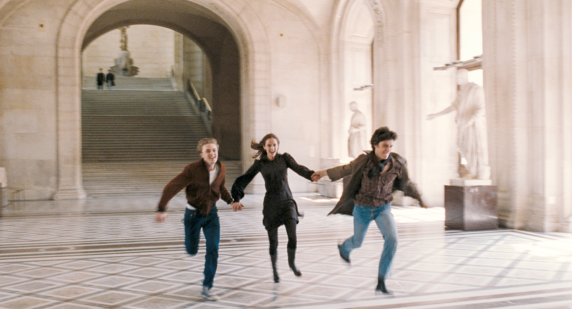The Dreamers