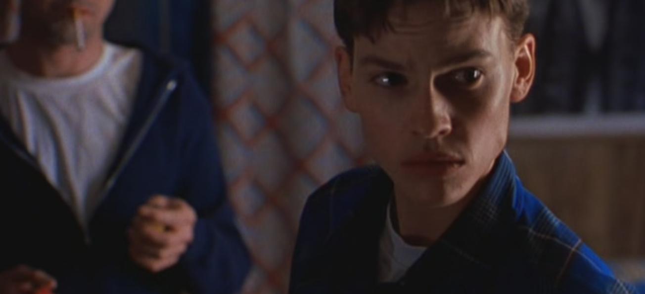 boys don't cry