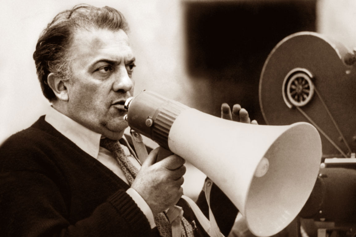 Federico Fellini Filmografia