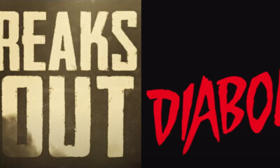 Freaks Out e Diabolik
