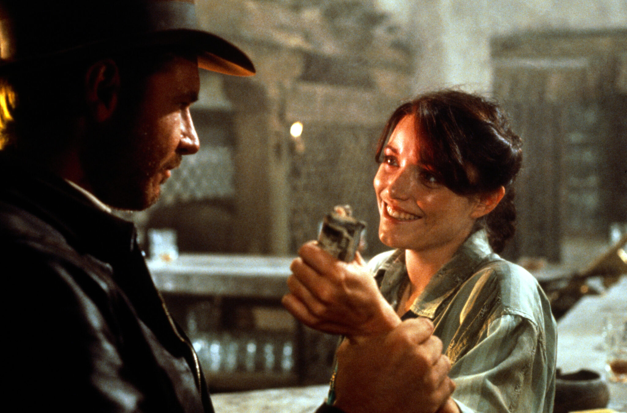 Indiana Jones Alla Ricerca Dell Arca Perduta
