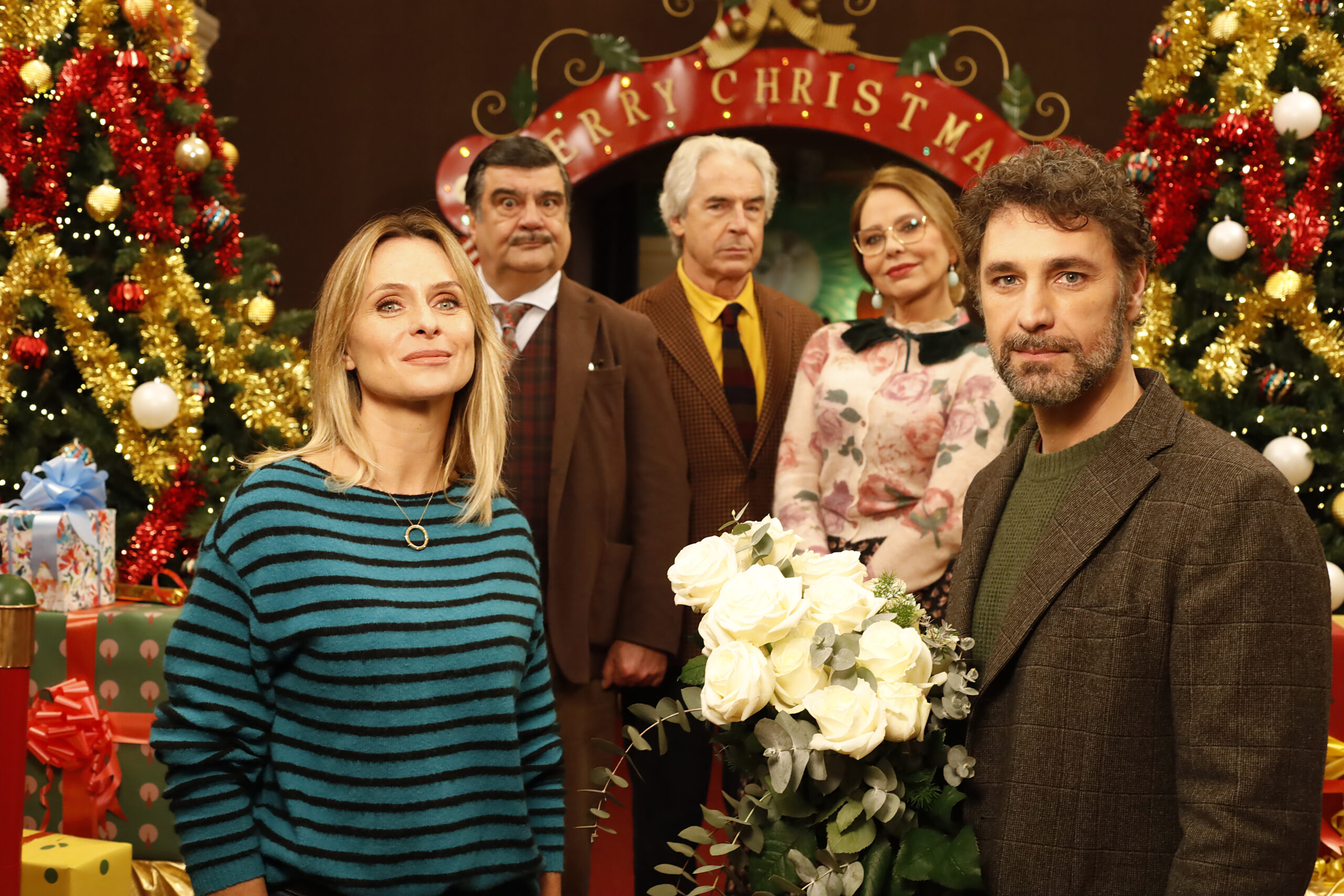 the christmas show