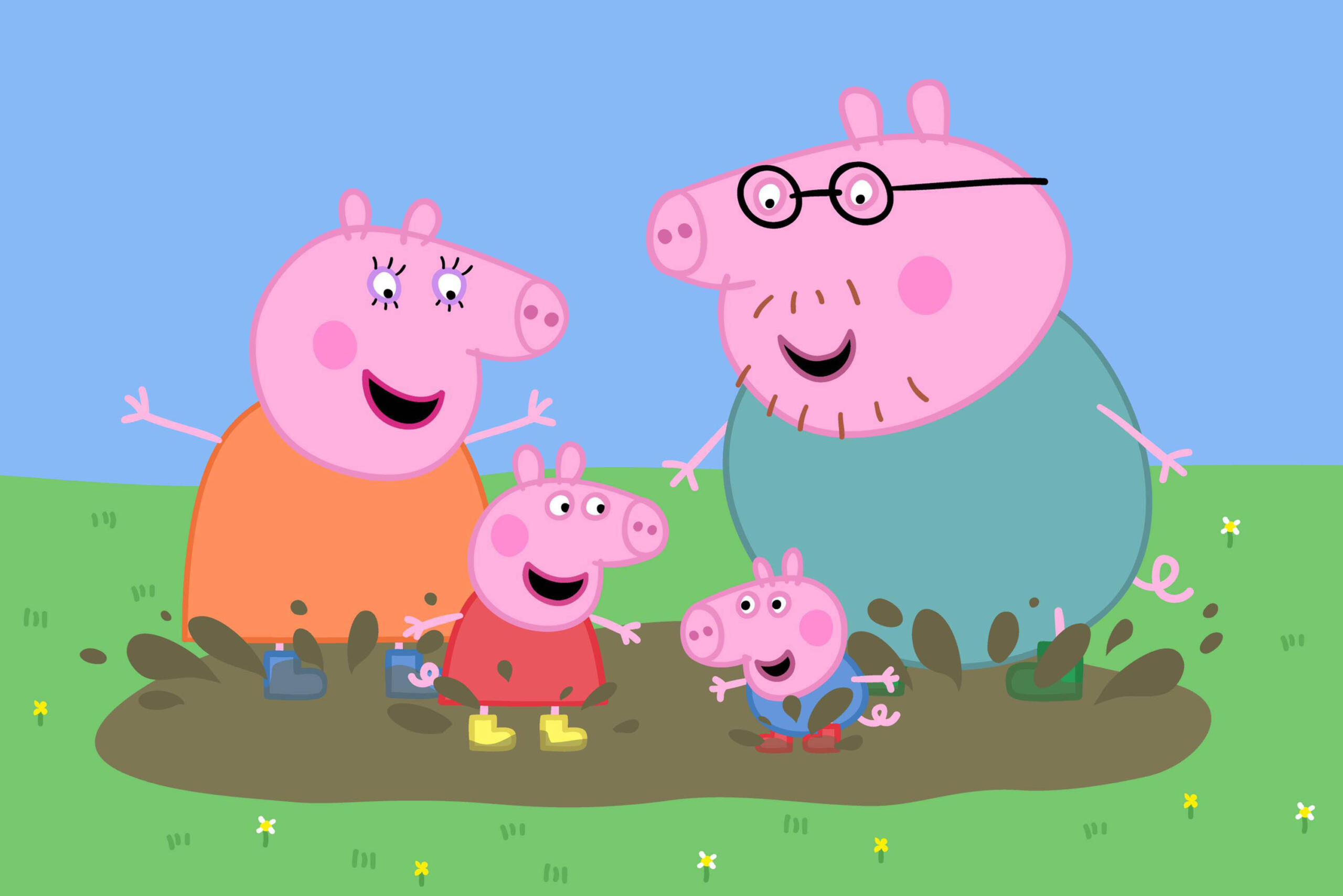 peppa pig