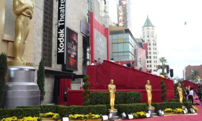 notte degli oscar 2021