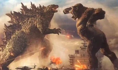 Godzilla vs Kong