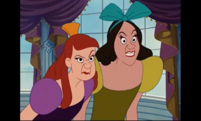 cenerentola sorellastre