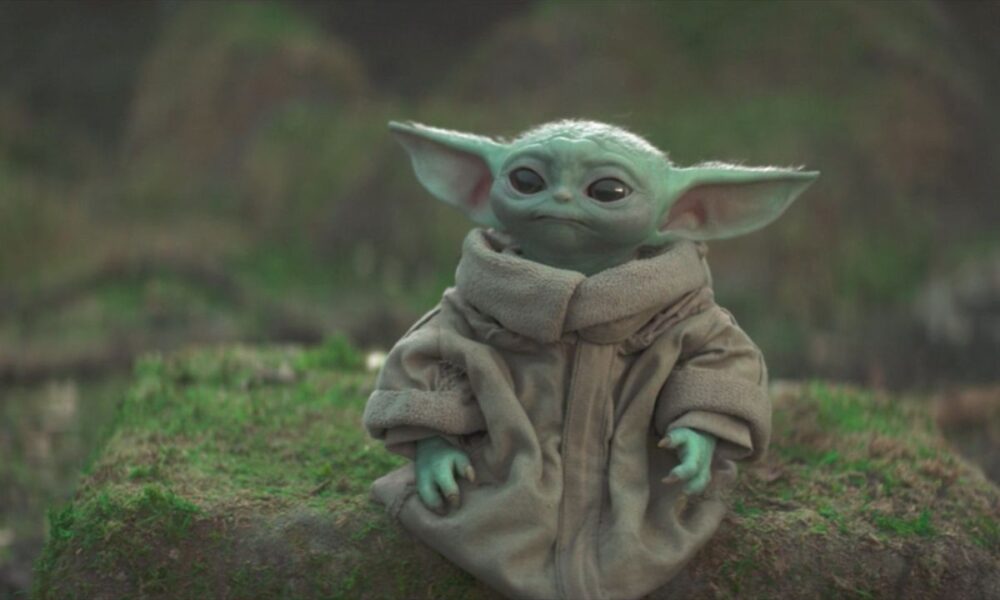 The Mandalorian and Grogu