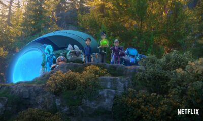 Trollhunters
