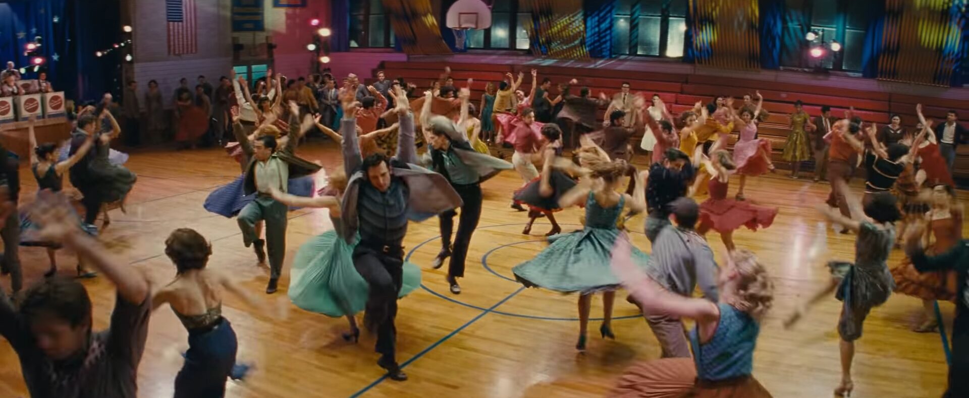 west side story trailer