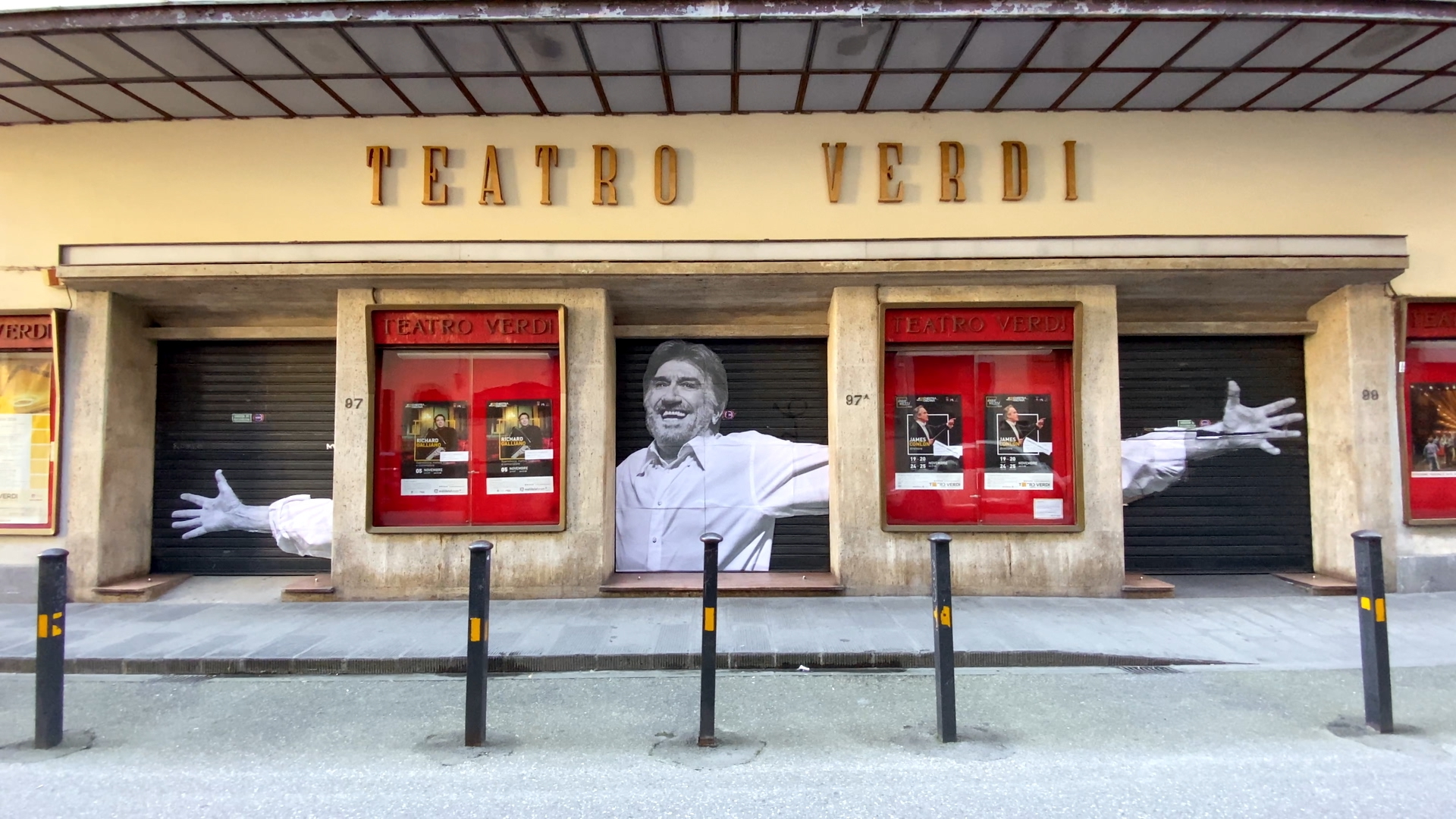 firenze sotto vetro