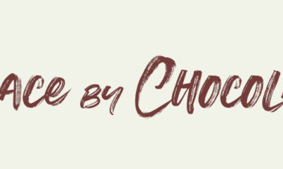 peace by chocolate