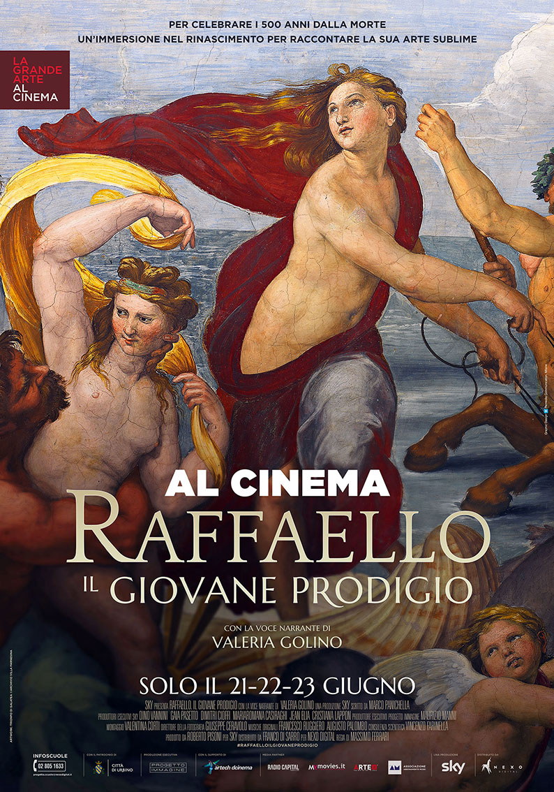 raffaello il giovane prodigio
