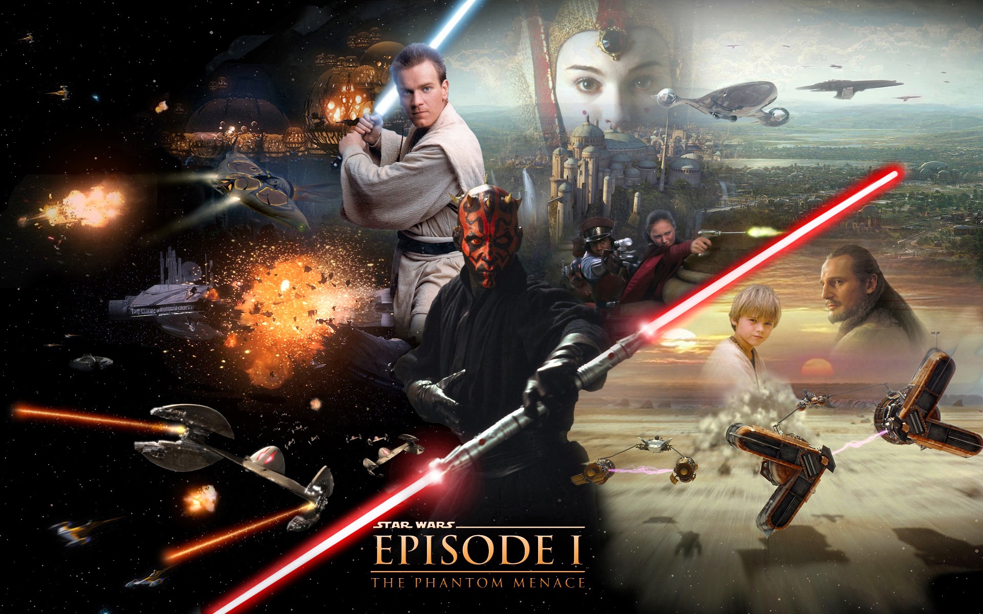 Star Wars la minaccia fantasma