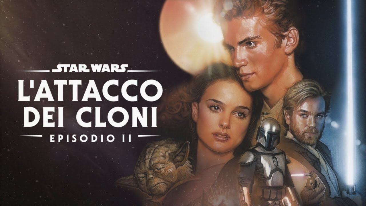come vedere Star wars