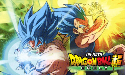dragonball super broly
