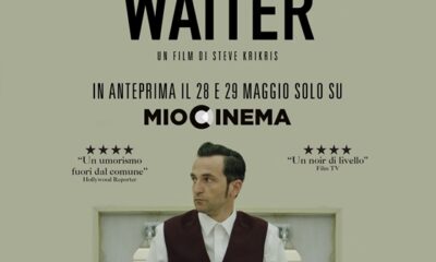 the waiter