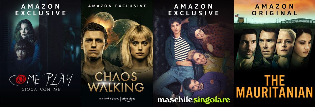 prime video giugno 2021