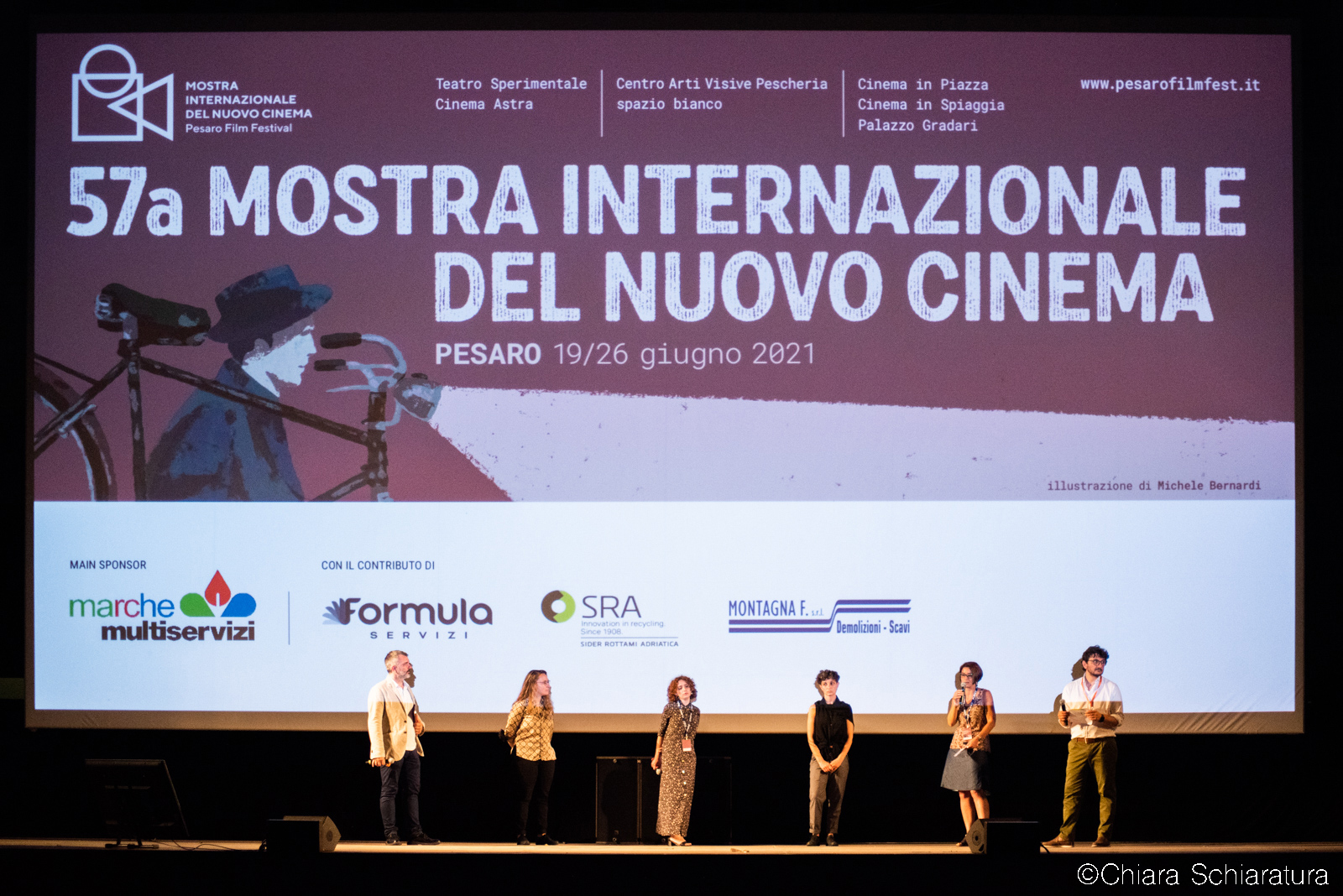 pesaro film fest vincitori