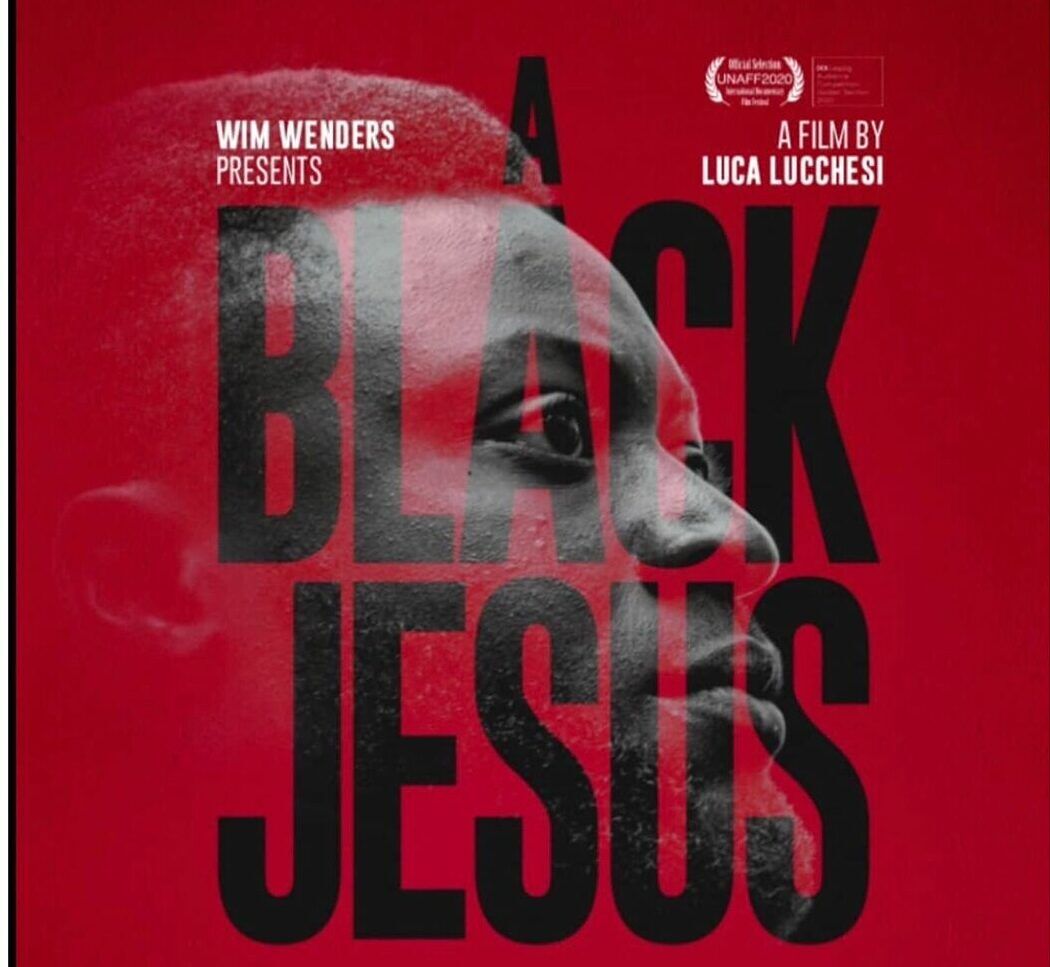 a black jesus
