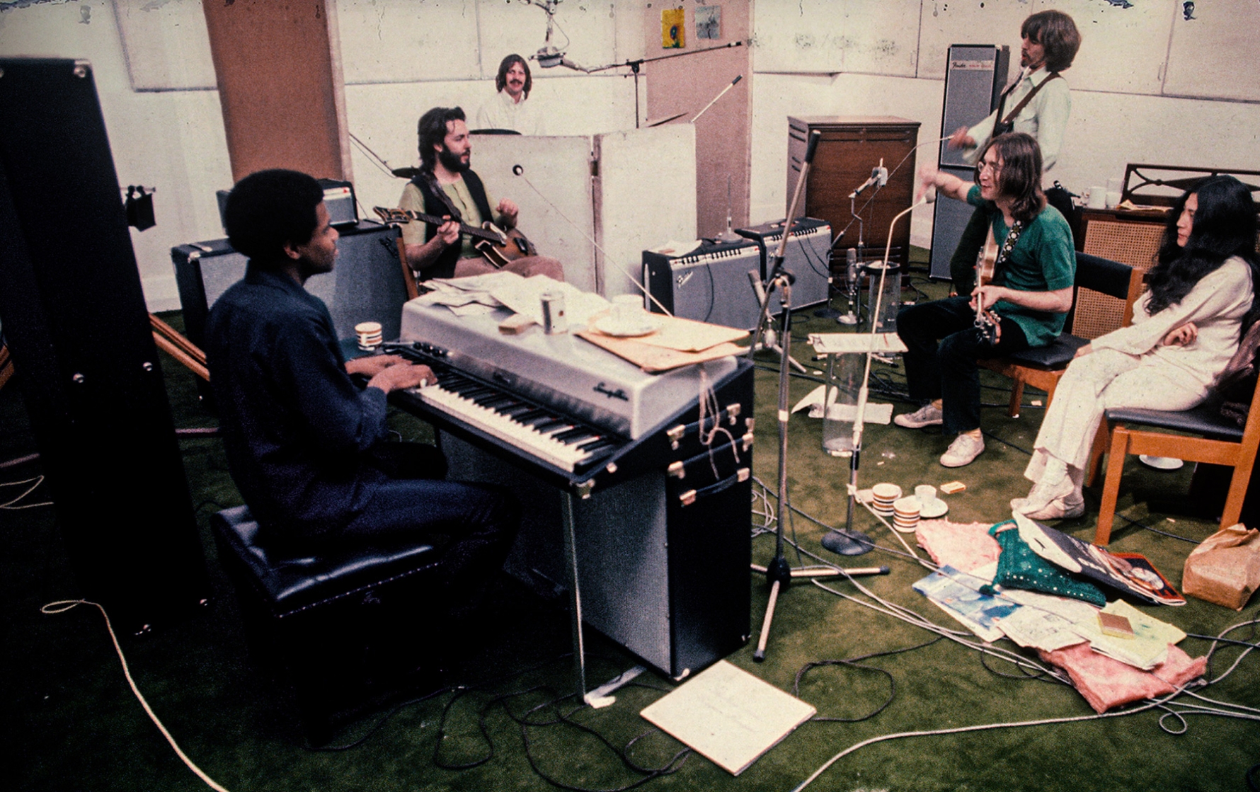the beatles get back
