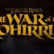 film guerra dei Rohirrim